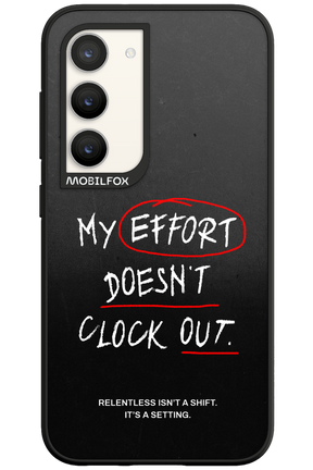 My Effort 2.0 - Samsung Galaxy S23