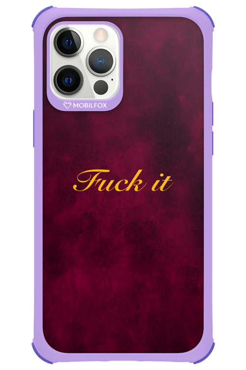 Fuck Itt - Apple iPhone 12 Pro Max