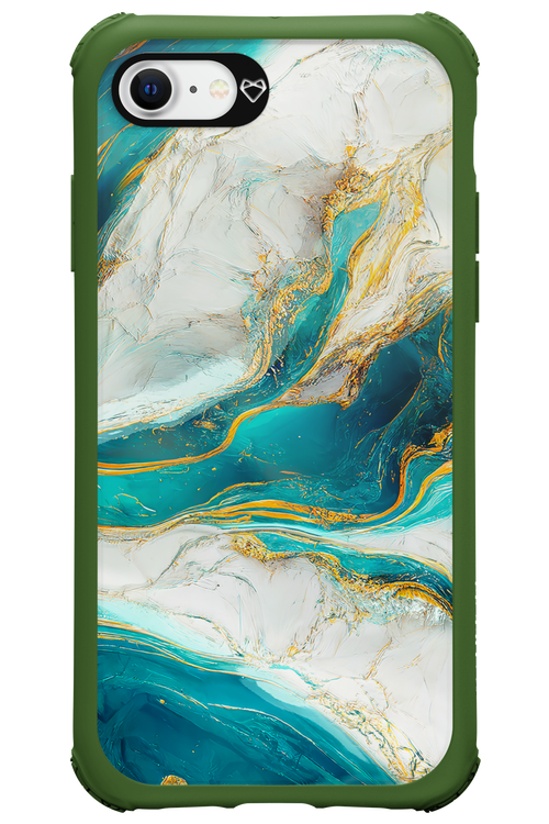 Emerald - Apple iPhone 8