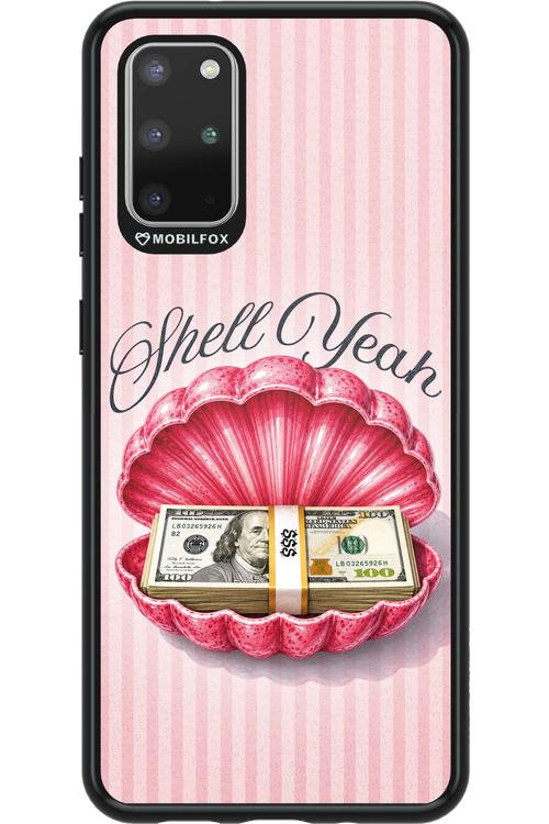 Shell Yeah 2.0 - Samsung Galaxy S20+