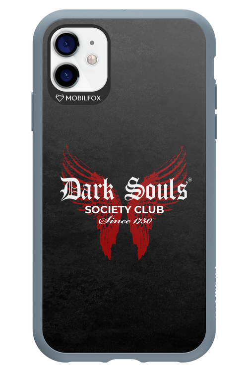 Dark Souls (Red Angel) - Apple iPhone 11