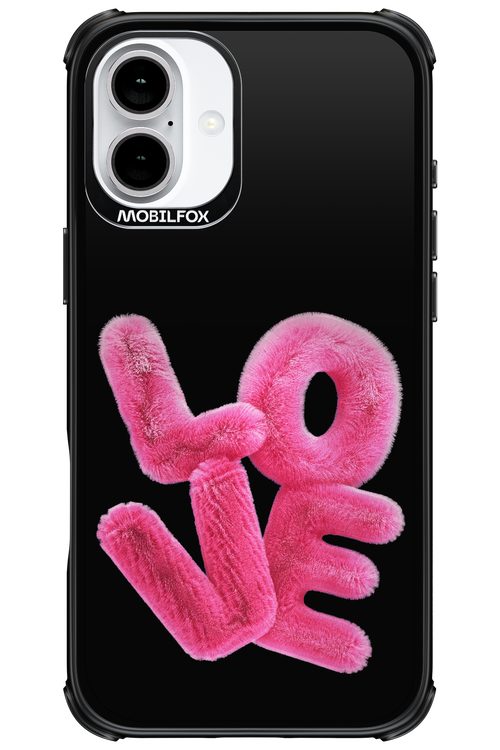 Pinky Love - Apple iPhone 16 Plus