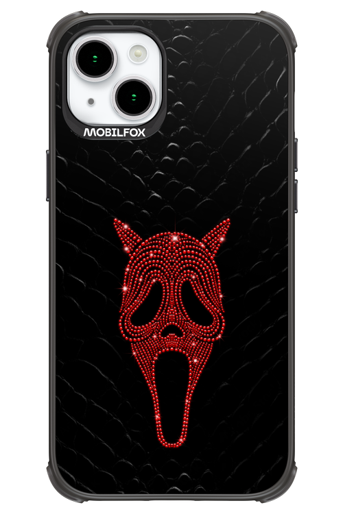 Devil Glitter Ghost - Apple iPhone 15 Plus