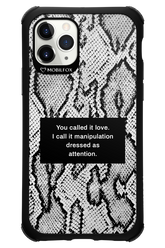 Manipulation - Apple iPhone 11 Pro