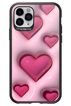 Nantia Hearts 2.0 - Apple iPhone 11 Pro