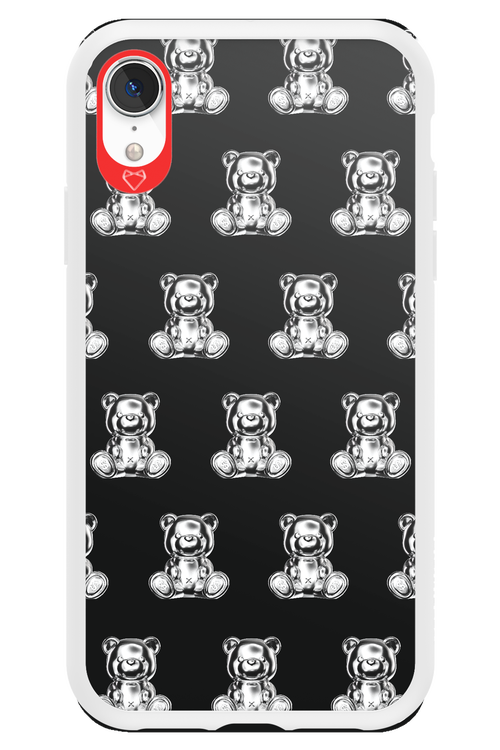 Dollar Bear Pattern - Apple iPhone XR