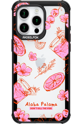 Aloha Paloma - Apple iPhone 15 Pro Max