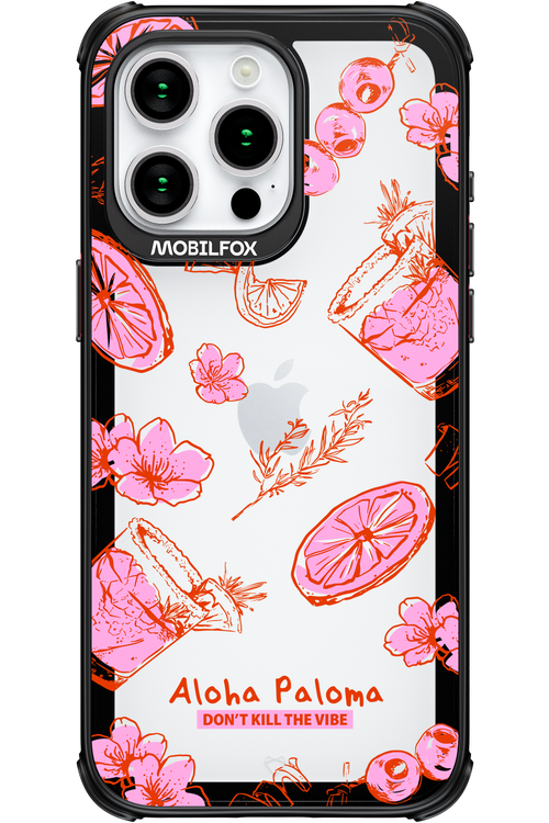 Aloha Paloma - Apple iPhone 15 Pro Max