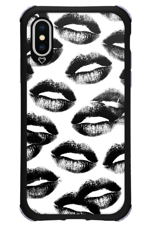 Ghost Kiss - Apple iPhone X