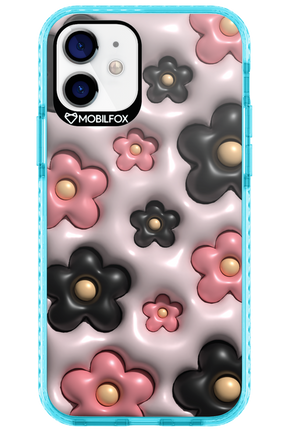 Pastel Flowers - Apple iPhone 12