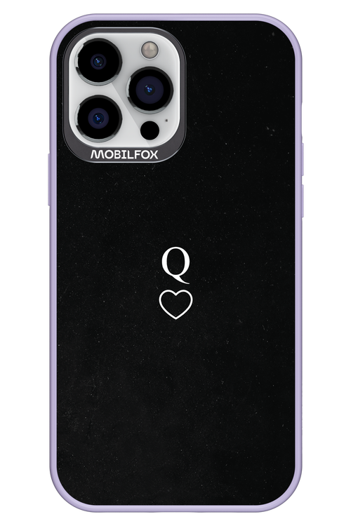 Q Black 2.0 - Apple iPhone 13 Pro Max