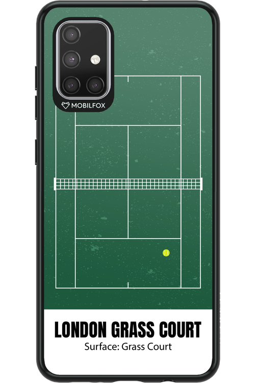 LONDON GRASS COURT 2.0 - Samsung Galaxy A71