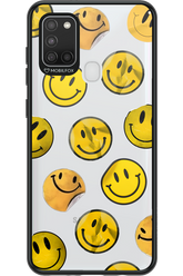 Sticker Smiley - Samsung Galaxy A21 S