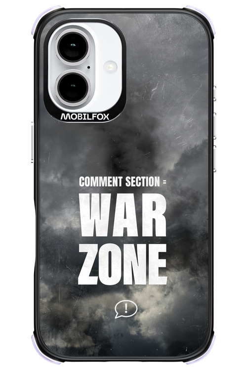 WarZone - Apple iPhone 16