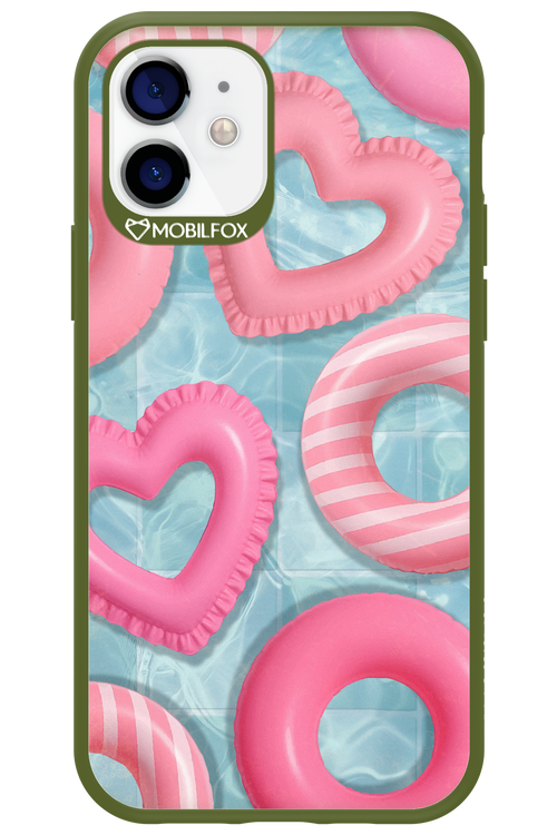 Love Pool - Apple iPhone 12