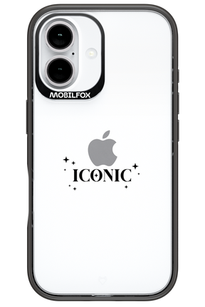 Iconic Sparkle - Apple iPhone 16