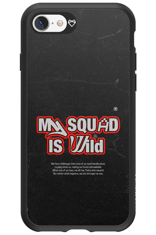 Wild Squad - Apple iPhone 7