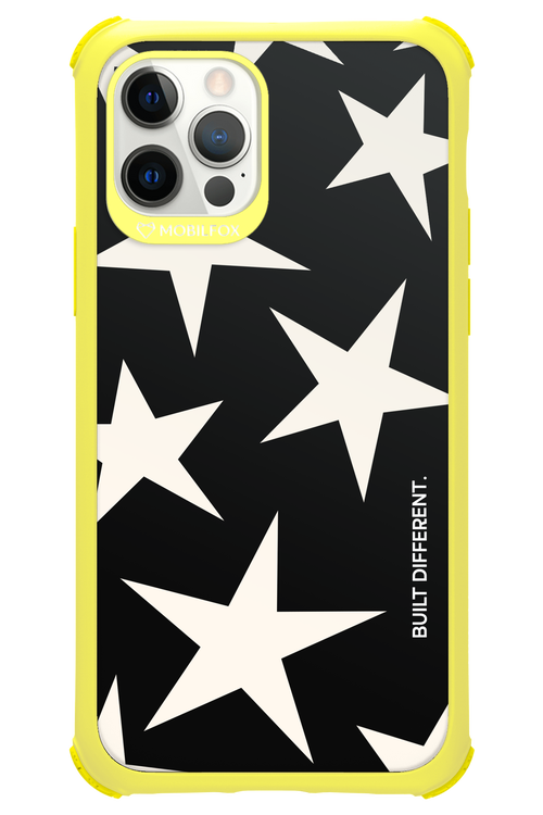 Built Different BW 2.0 - Apple iPhone 12 Pro