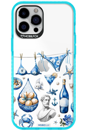 Oh My Greek - Apple iPhone 12 Pro Max