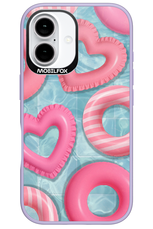 Love Pool - Apple iPhone 16