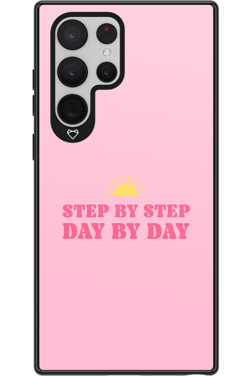Step by Step 2.0 - Samsung Galaxy S22 Ultra