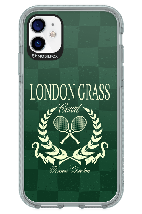 London Grass Court Garden 2.0 - Apple iPhone 11