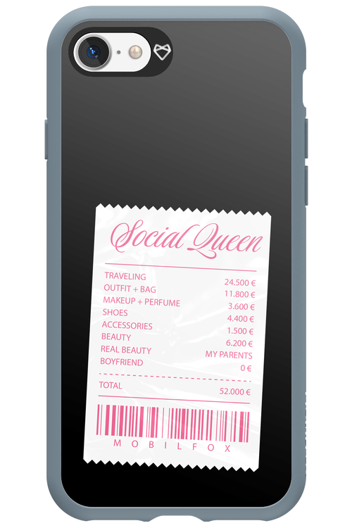 Social Queen 2.0 - Apple iPhone 7
