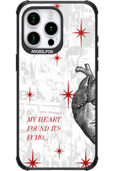 Her Heart - Apple iPhone 15 Pro Max