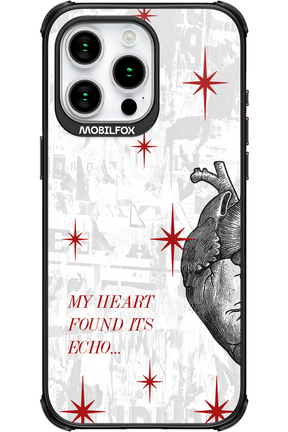 Her Heart - Apple iPhone 15 Pro Max