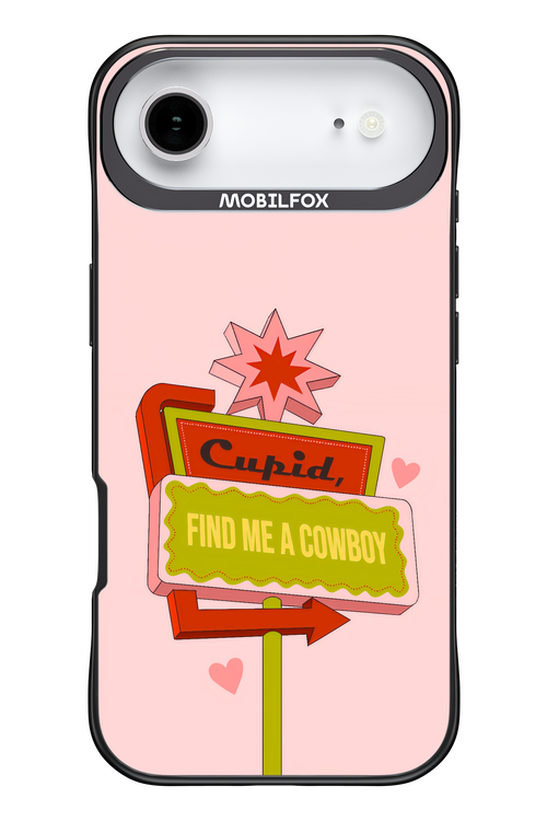 Cupid sign 2.0 - Apple iPhone 17 Air