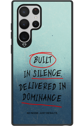 In Silence - Samsung Galaxy S22 Ultra