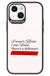 Difference 2.0 - Apple iPhone 13 Mini