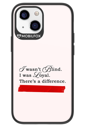 Difference 2.0 - Apple iPhone 13 Mini