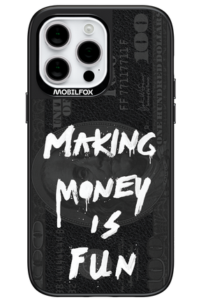 Making Dollarz Leather 2.0 - Apple iPhone 14 Pro Max