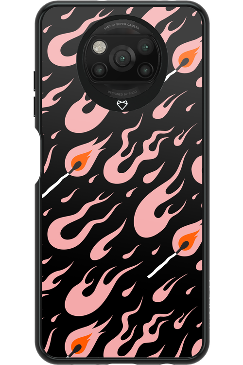 Hot Flames - Xiaomi Poco X3 Pro