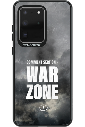 WarZone - Samsung Galaxy S20 Ultra 5G