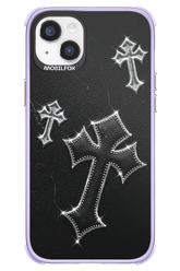 Gothic Cross - Apple iPhone 14 Plus