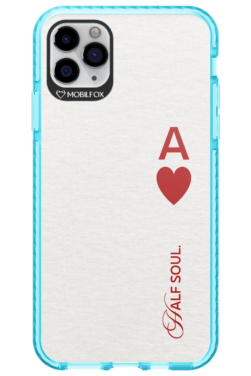 Half 2.0 - Apple iPhone 11 Pro Max