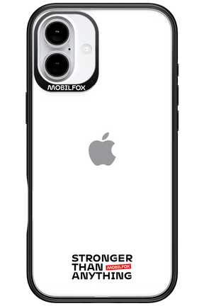 Stronger (Nude) - Apple iPhone 16 Plus