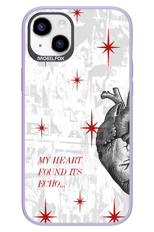Her Heart - Apple iPhone 14 Plus