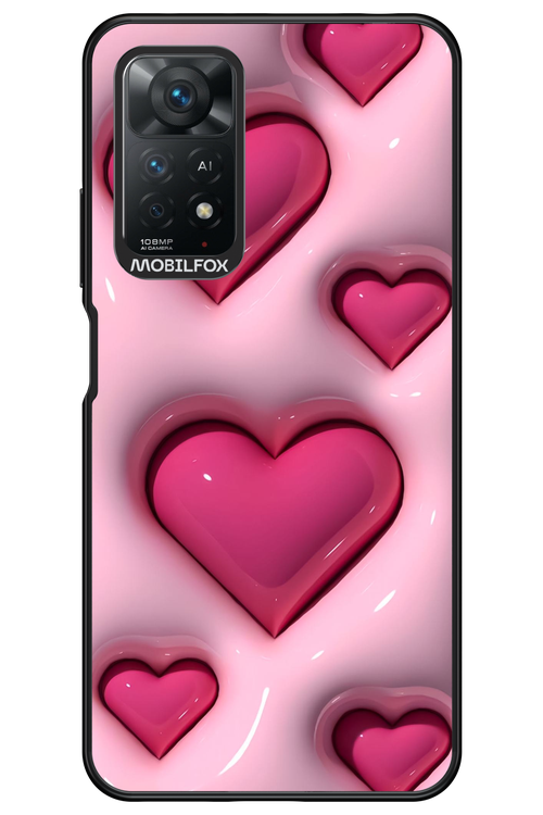 Nantia Hearts 2.0 - Xiaomi Redmi Note 11Pro 4G/5G