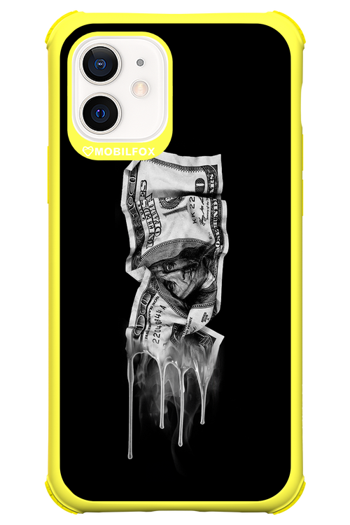 Melting Money 2.0 - Apple iPhone 12