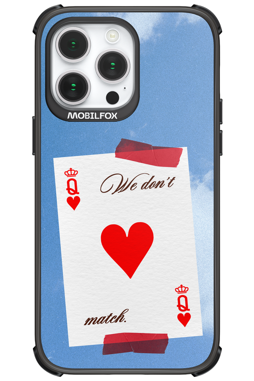 Match 2.0 - Apple iPhone 14 Pro Max