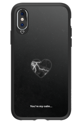 Calm Heart - Apple iPhone XS