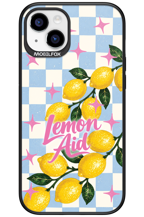 LEMON AID 2.0 - Apple iPhone 15 Plus