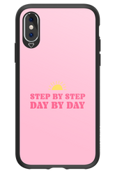 Step by Step 2.0 - Apple iPhone X