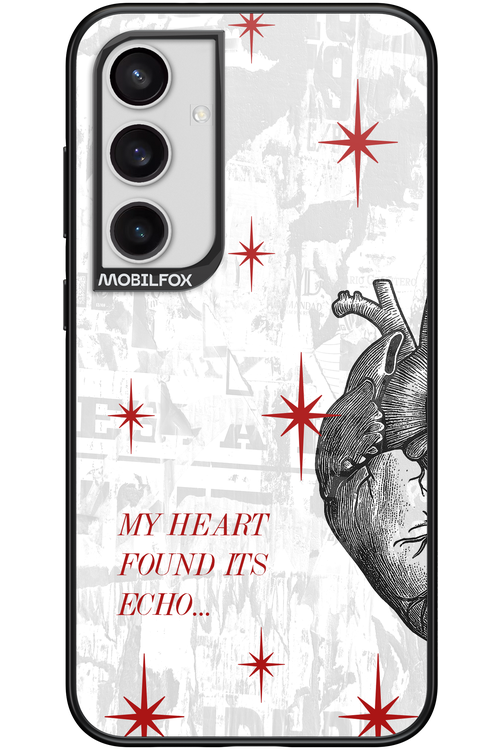 Her Heart 2.0 - Samsung Galaxy S24+