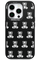 Dollar Bear Pattern - Apple iPhone 15 Pro