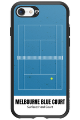 MELBOURNE BLUE COURT 2.0 - Apple iPhone 7