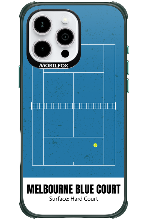 MELBOURNE BLUE COURT 2.0 - Apple iPhone 16 Pro Max